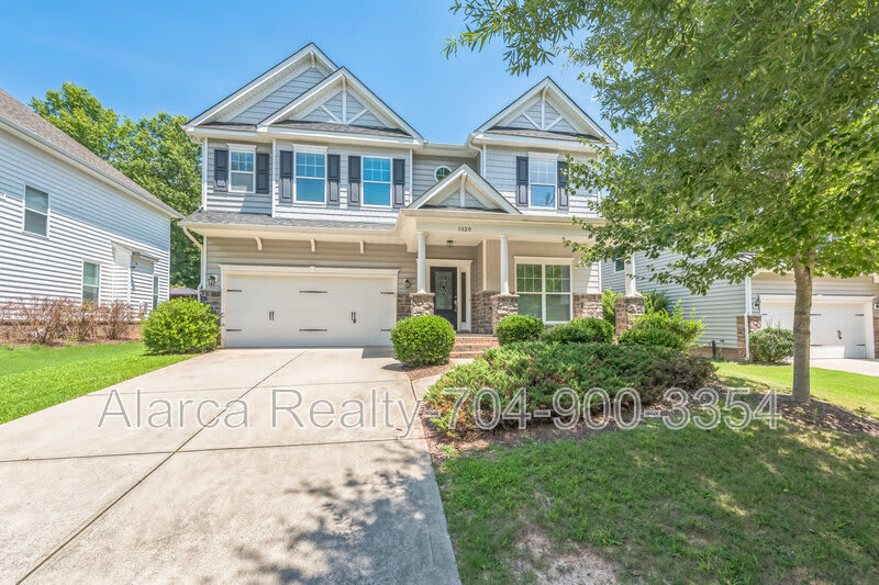 1020 Ridge Haven Rd – photo 1