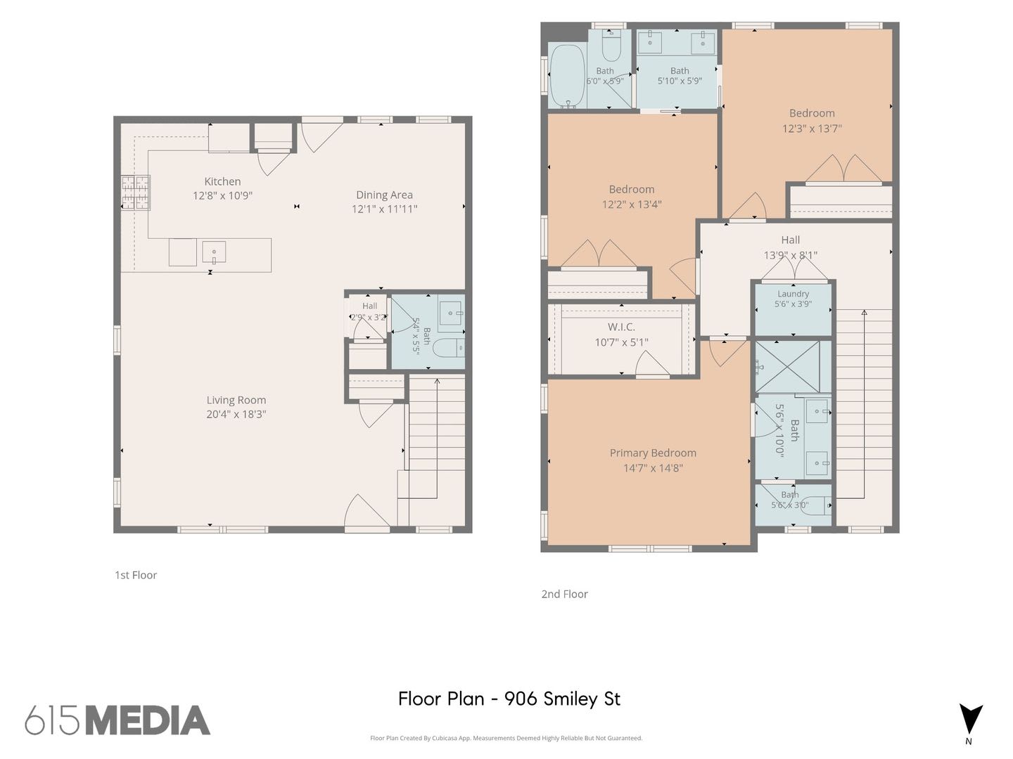 East Nashville Condo For Lease – photo 5