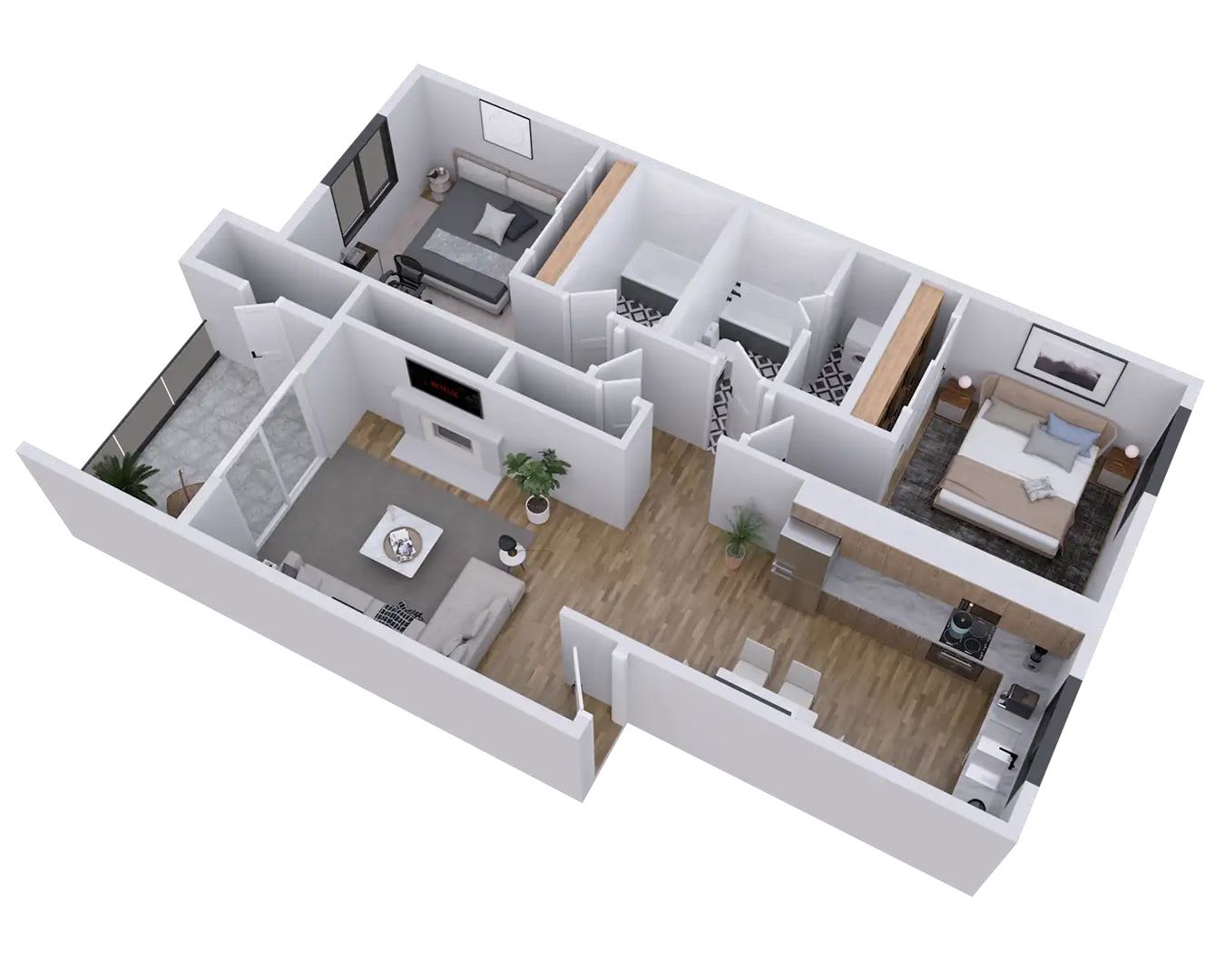 Westvue Apartments – photo 3