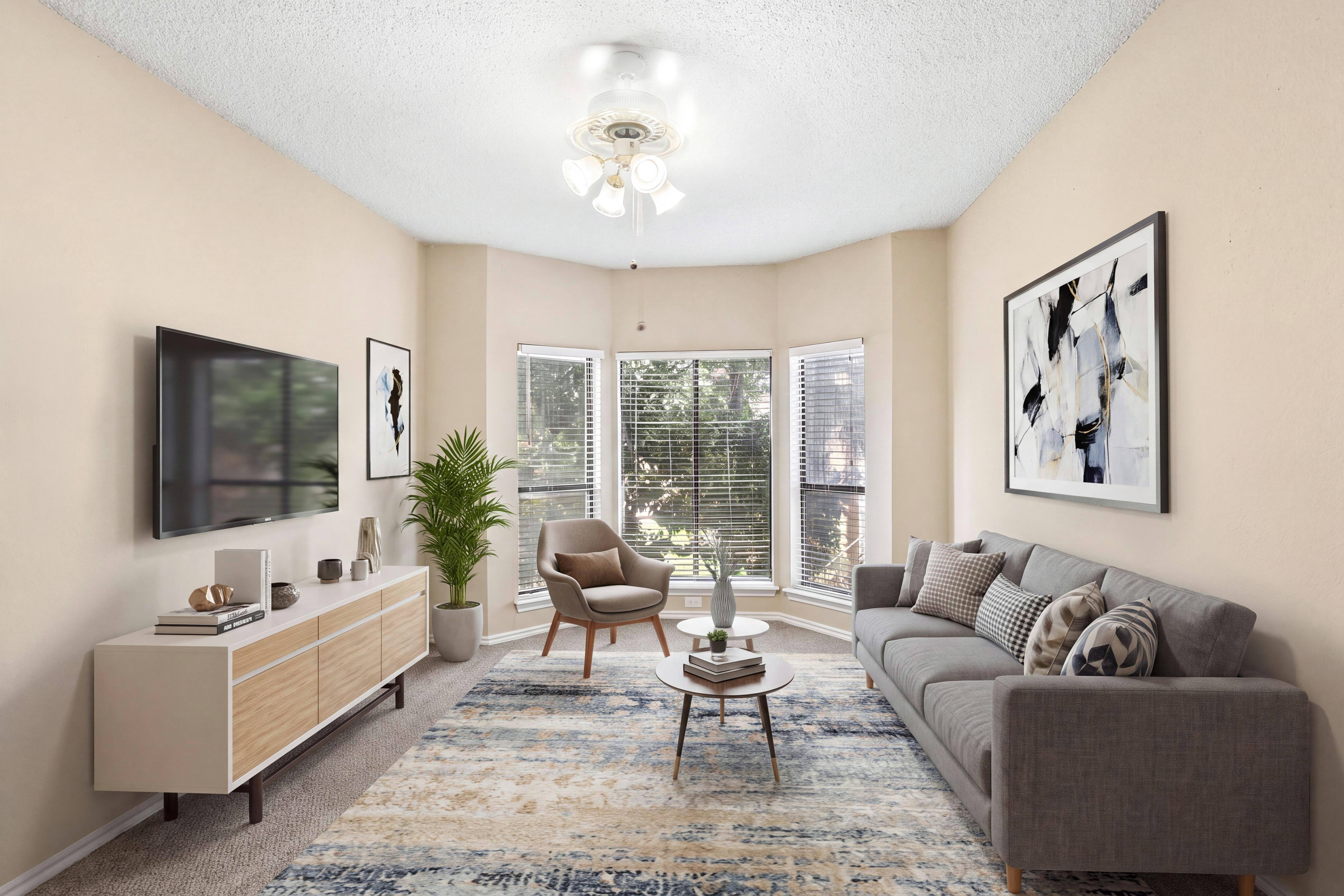 Lake Village West Apartments – photo 5