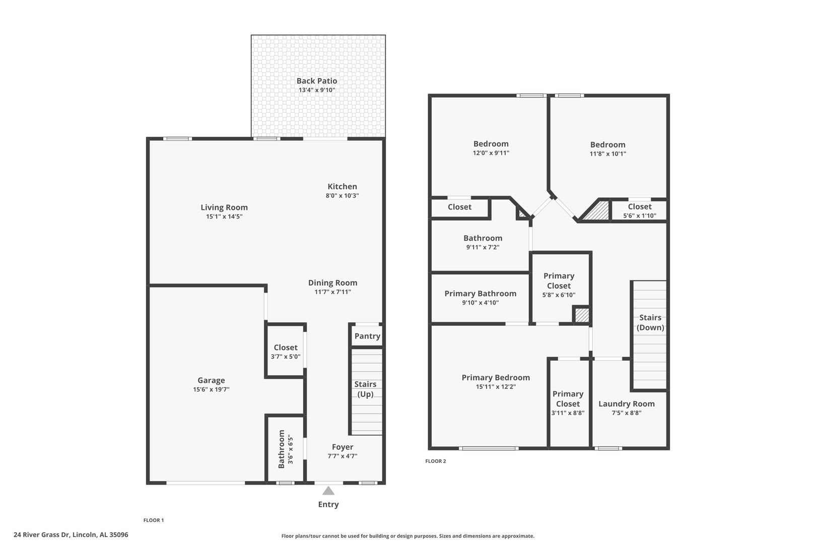 Privacy Fence Included!! View with 48 Hours Notice! DEPOSIT PENDING! – photo 3