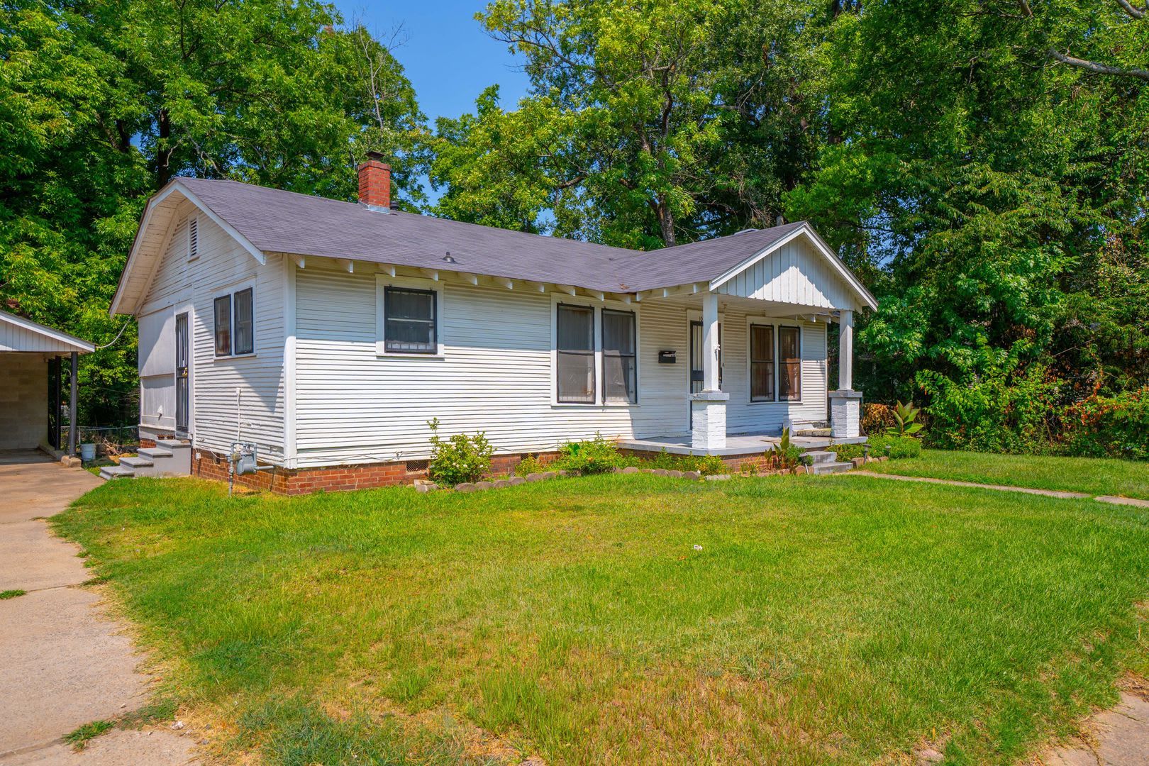 Updated 2 bedroom home in Central Little Rock – photo 3