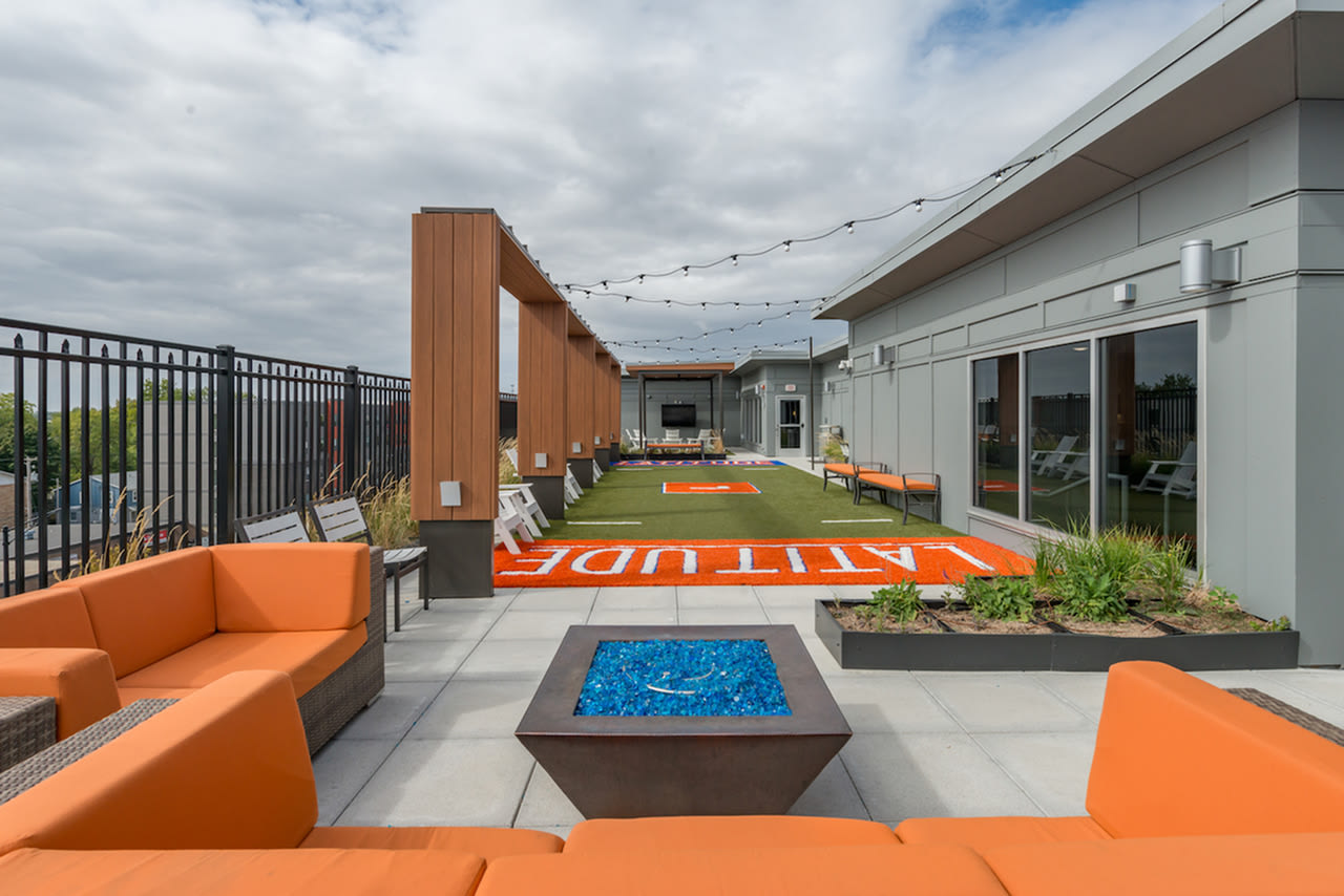 Student Housing – photo 2