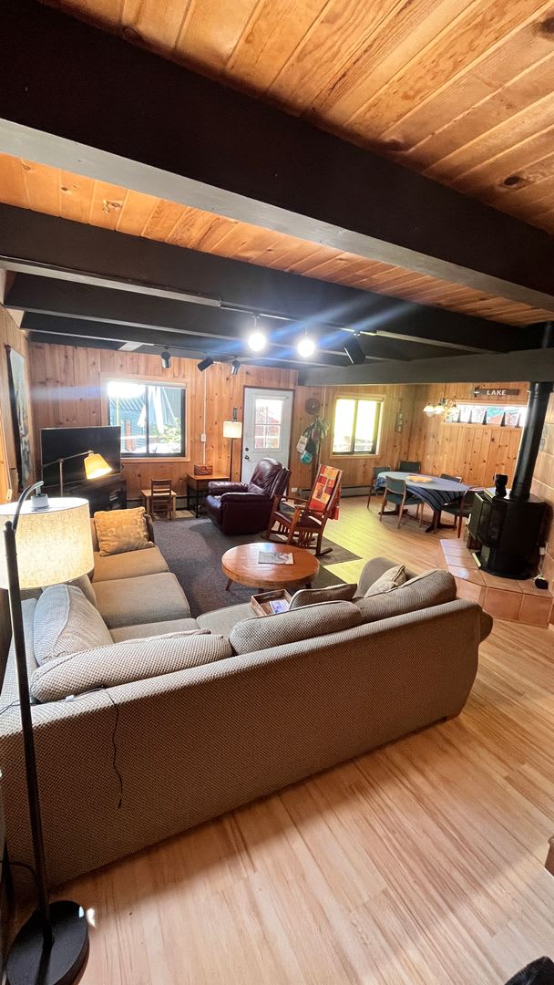 Donner Lake Cabin – photo 1