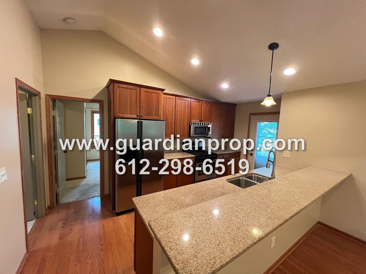 Mahtomedi House Available Now on Secluded Wooded Lot, Open Floor Plan, Master Suite, 2 Fireplaces, Deck – photo 5