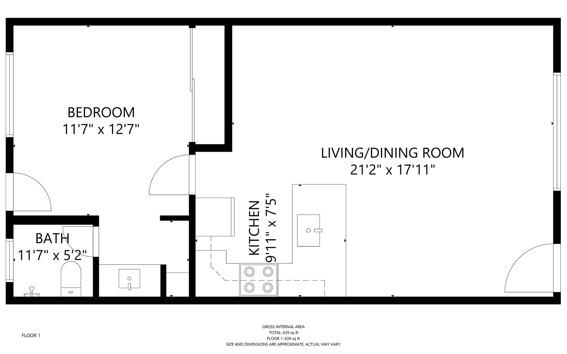 Sierra Seaside Flats 3295 1 Block To Beach Top Floor Views – photo 4