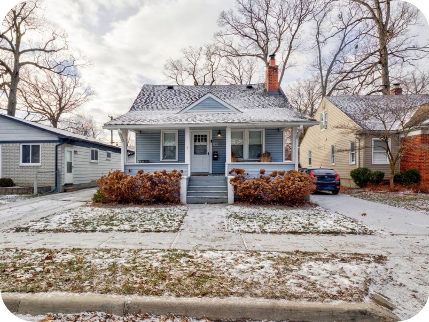 Charming 3Br House In Royal Oak – photo 1