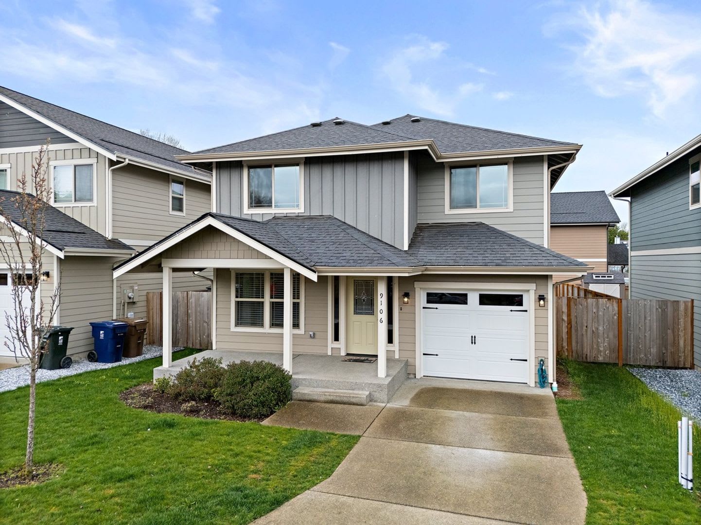 Modern 4 Bed Tacoma Home Energy Efficient Fenced Yard 16 Mins To Jblm – photo 2
