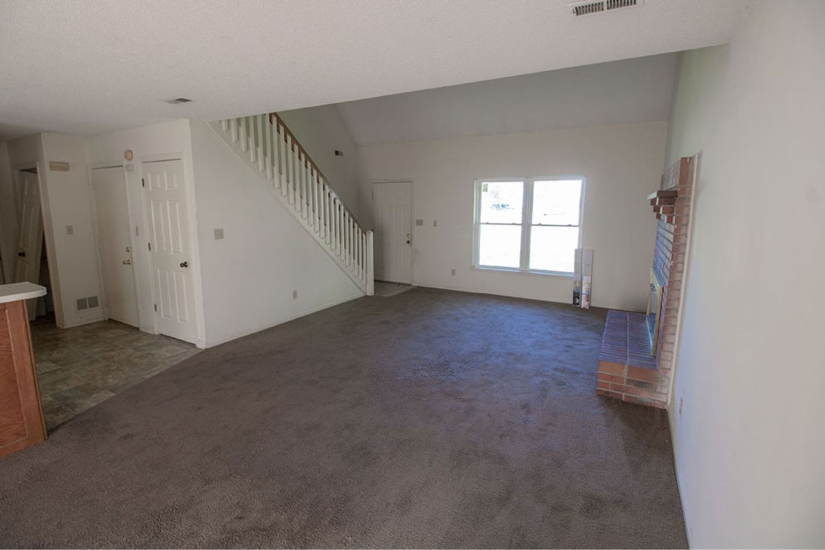 Three bedroom, two and a half bath – photo 4