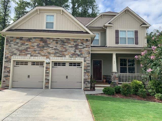 1100 Broadcreek Drive Fuquay Varina Bev Roberts Rentals And Property Management – photo 1
