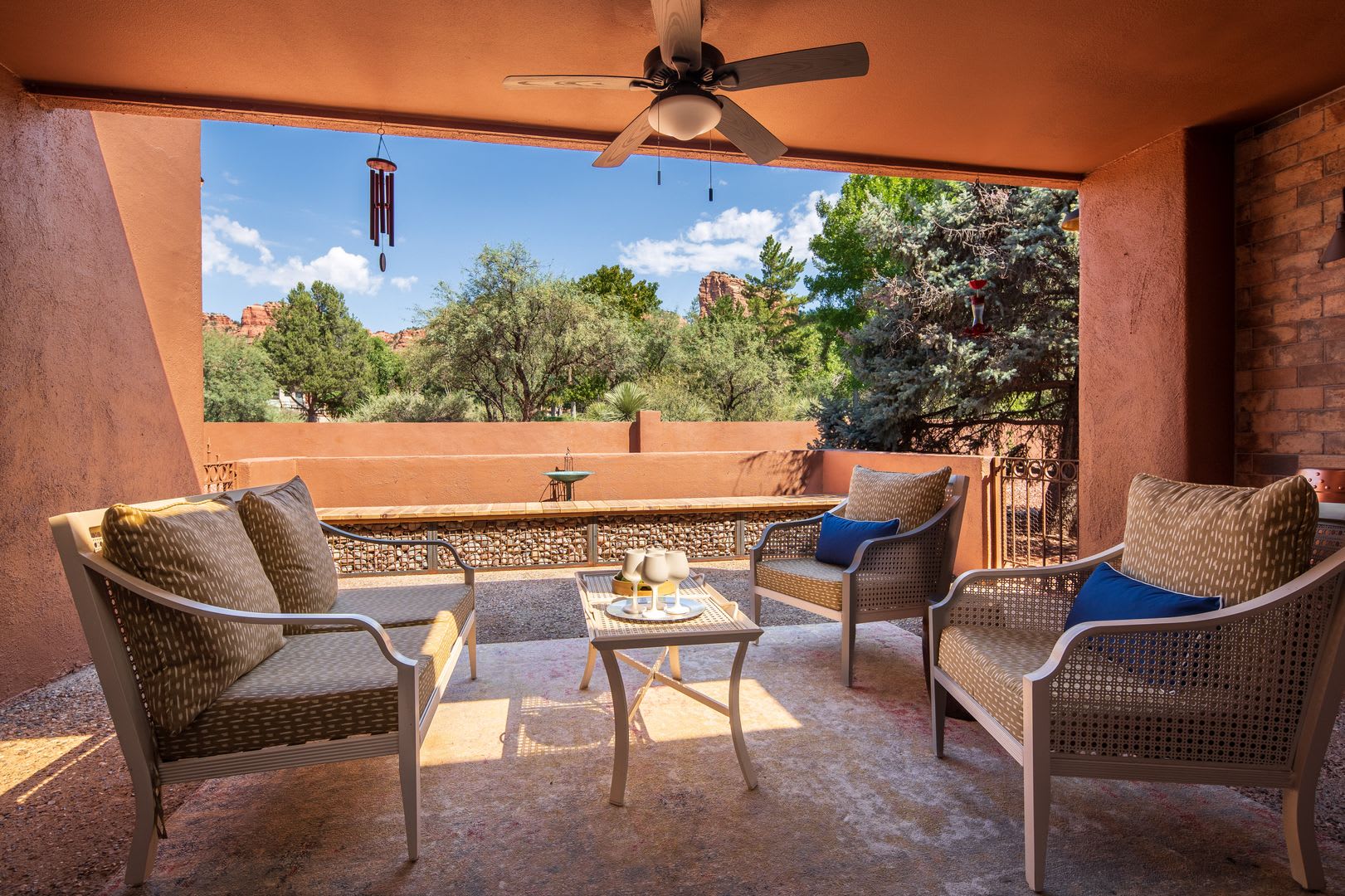 On Sedona Oak Creek Golf Course, Red Rock Views! – photo 3
