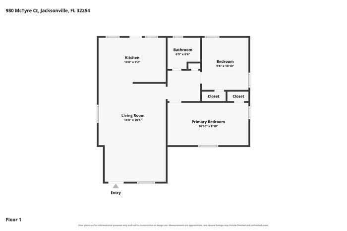980 McTyre Court – photo 2