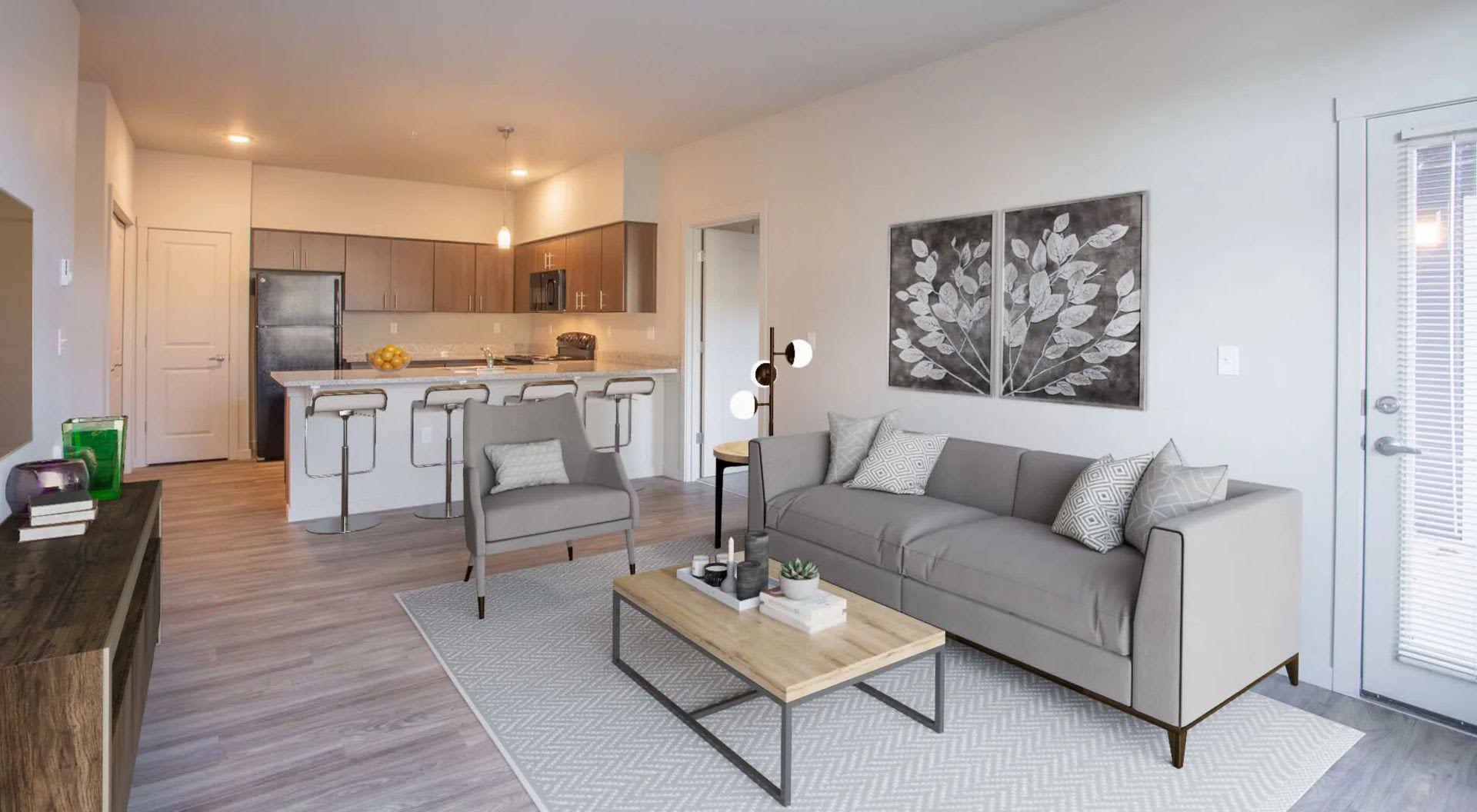 Northbrook Village Apartments – photo 5