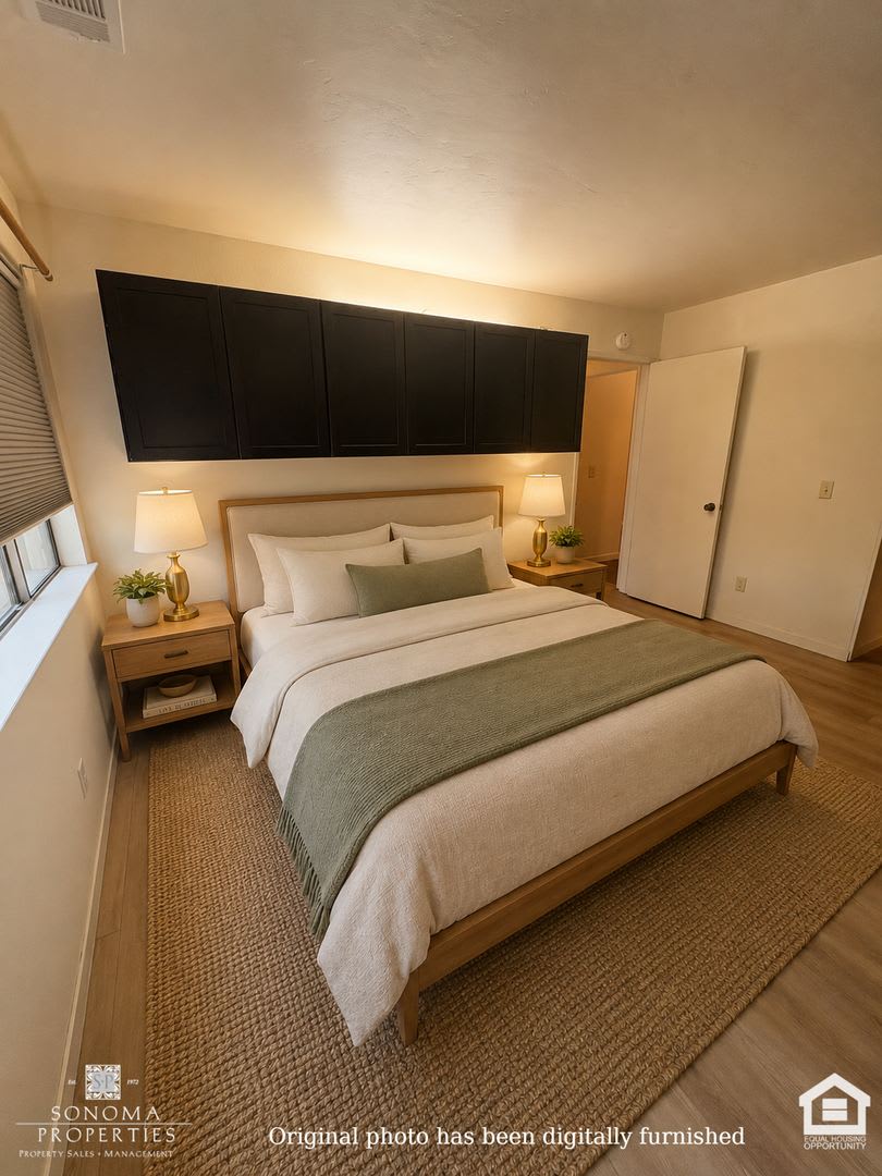 Charming Downtown Sonoma Condo – 2bd/1ba – Water &amp; Garbage Paid! – photo 5