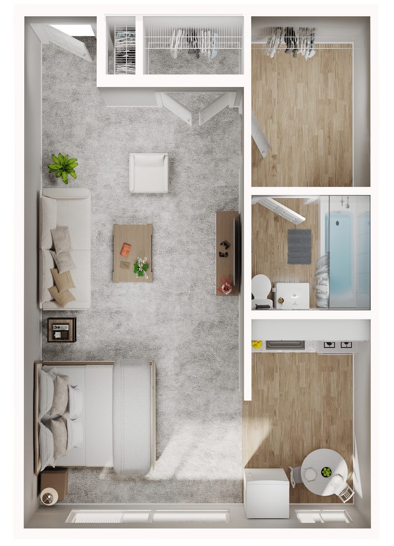 The Capri Apartments – photo 3