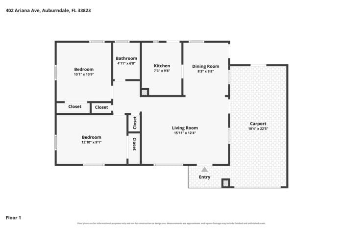 402 Ariana Avenue – photo 2