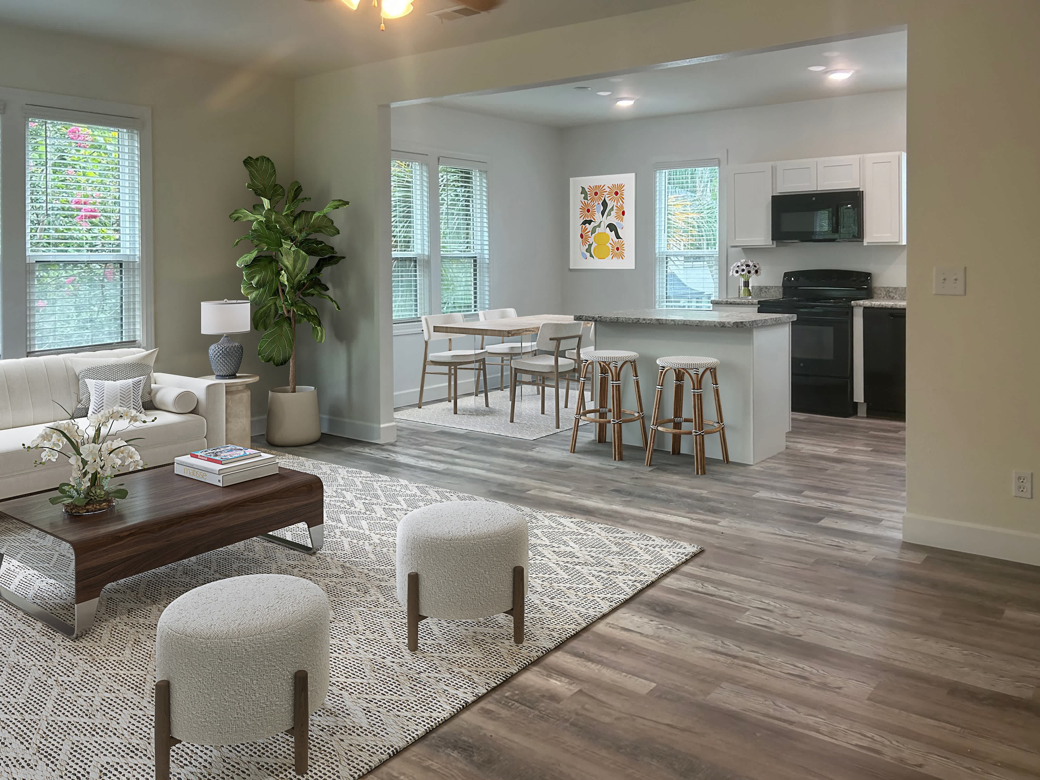 Riviera Park Apartments Townhomes – photo 1