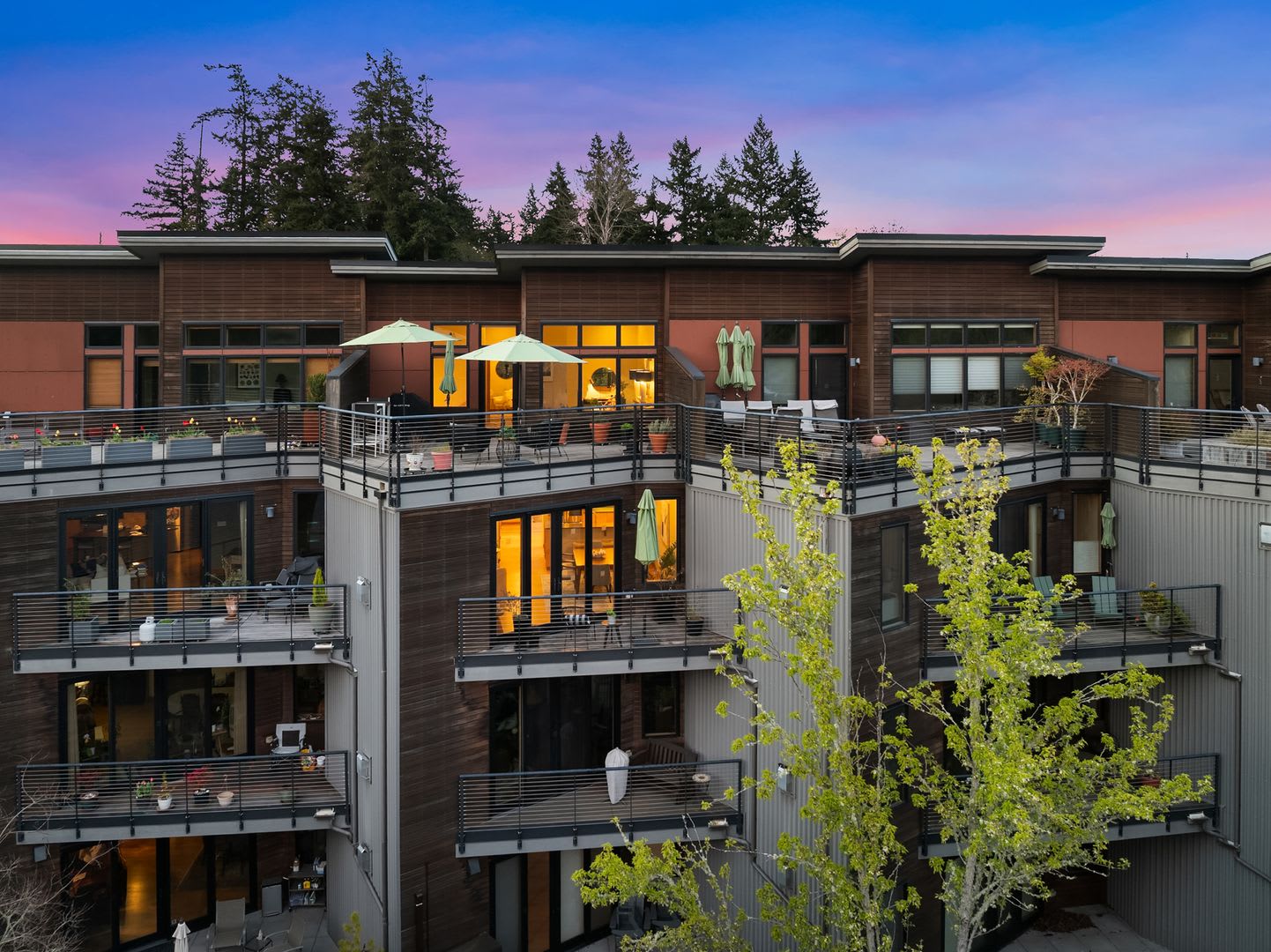 Bainbridge Island Condominium at Vineyard Lane – photo 3