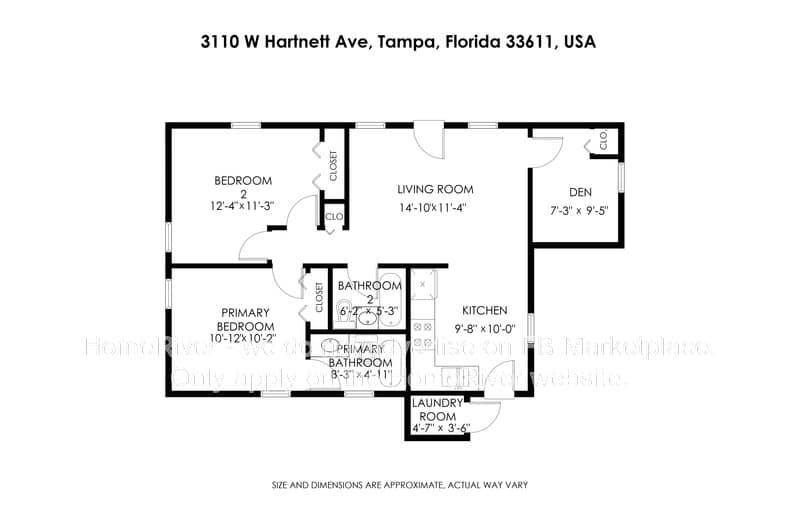 3110 W Hartnett Ave – photo 4