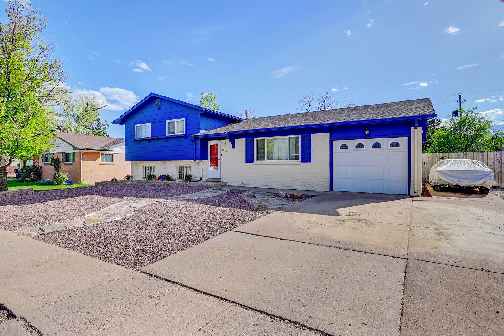 West Side Colorado Springs house, near parks! – photo 2