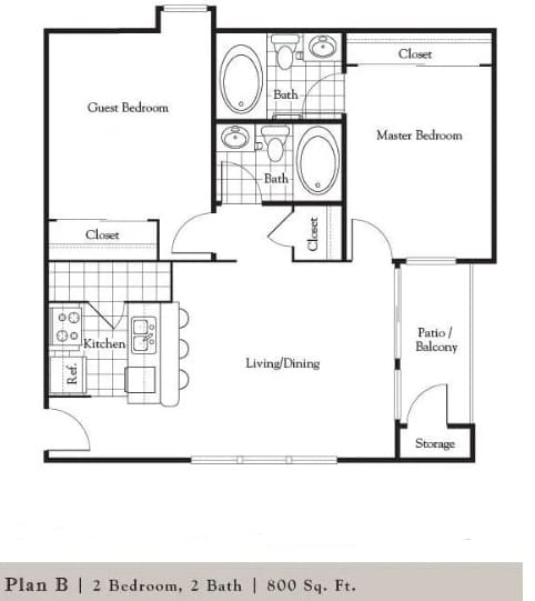 Creekwood Apartments – photo 2