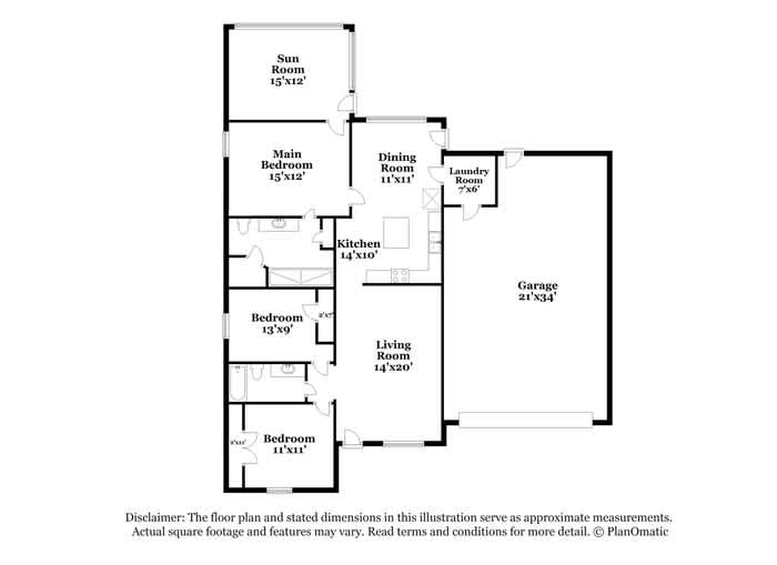 2324 Tullock Trail – photo 2