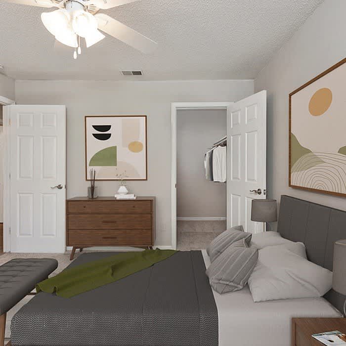 Country Club Apartment Homes – photo 4