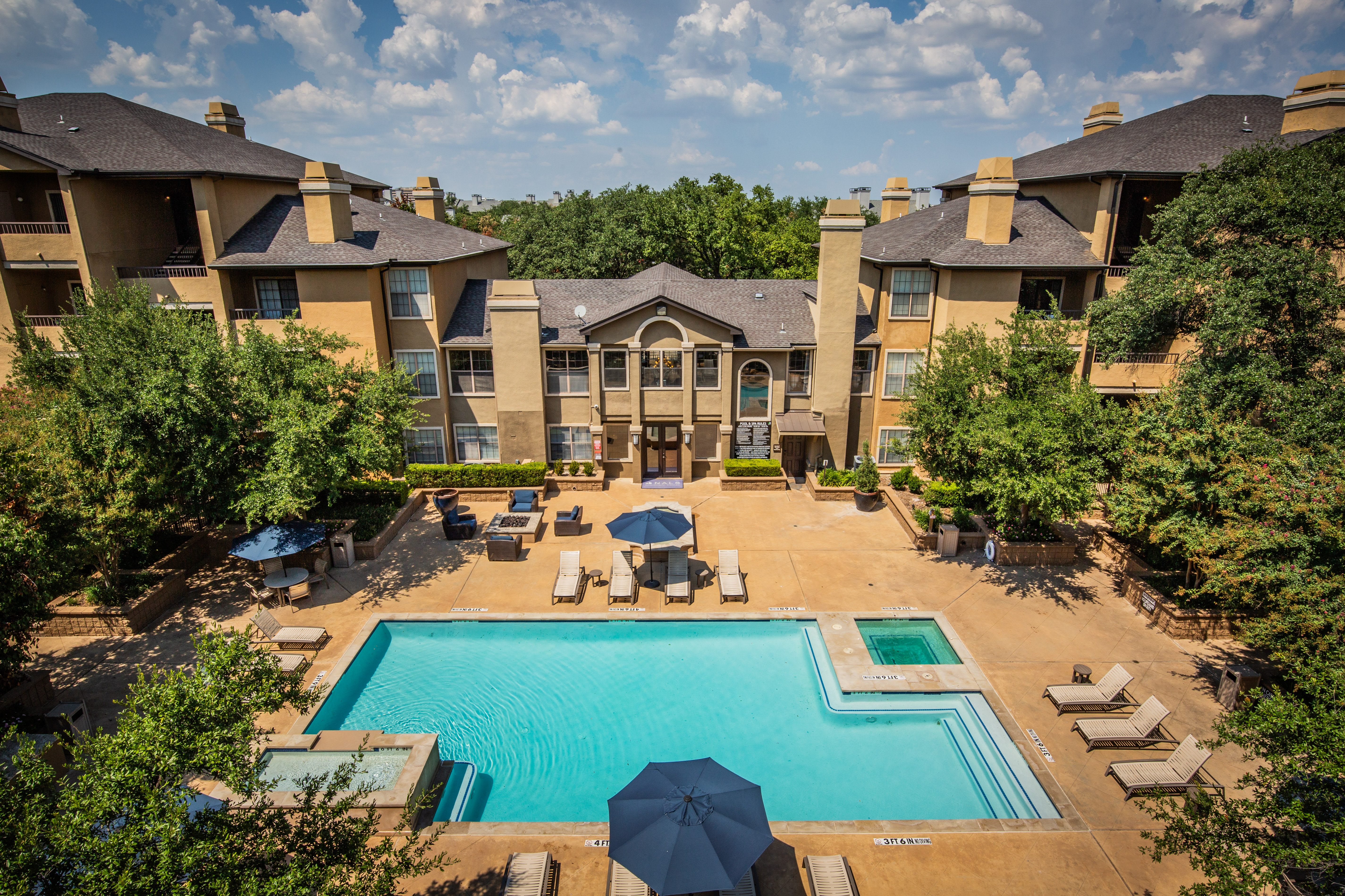 The Courts at Preston Oaks – photo 1