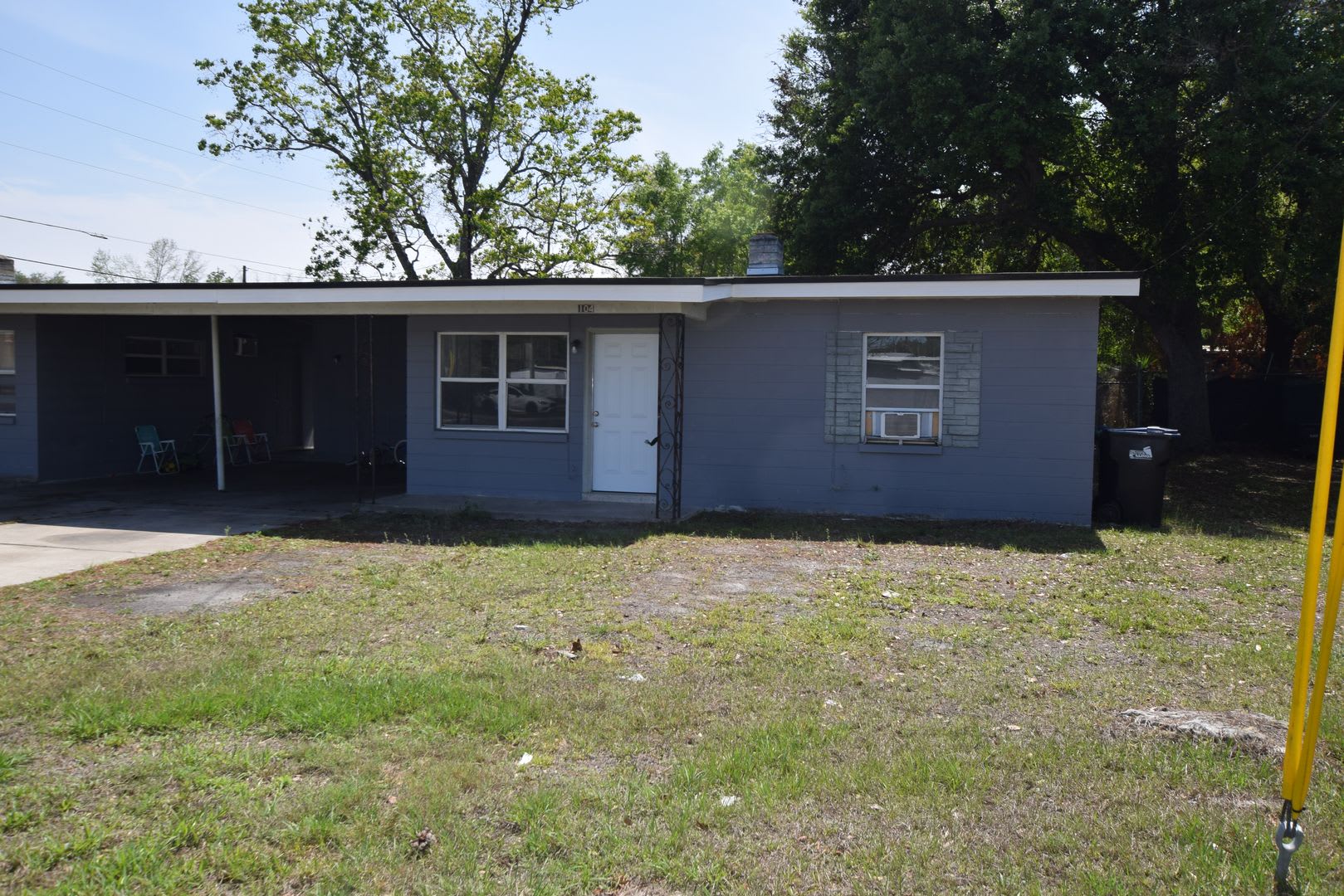 2 Bedroom 1Bath Duplex For Rent At 104 W Lancaster Road Orlando Fl 32824 – photo 4