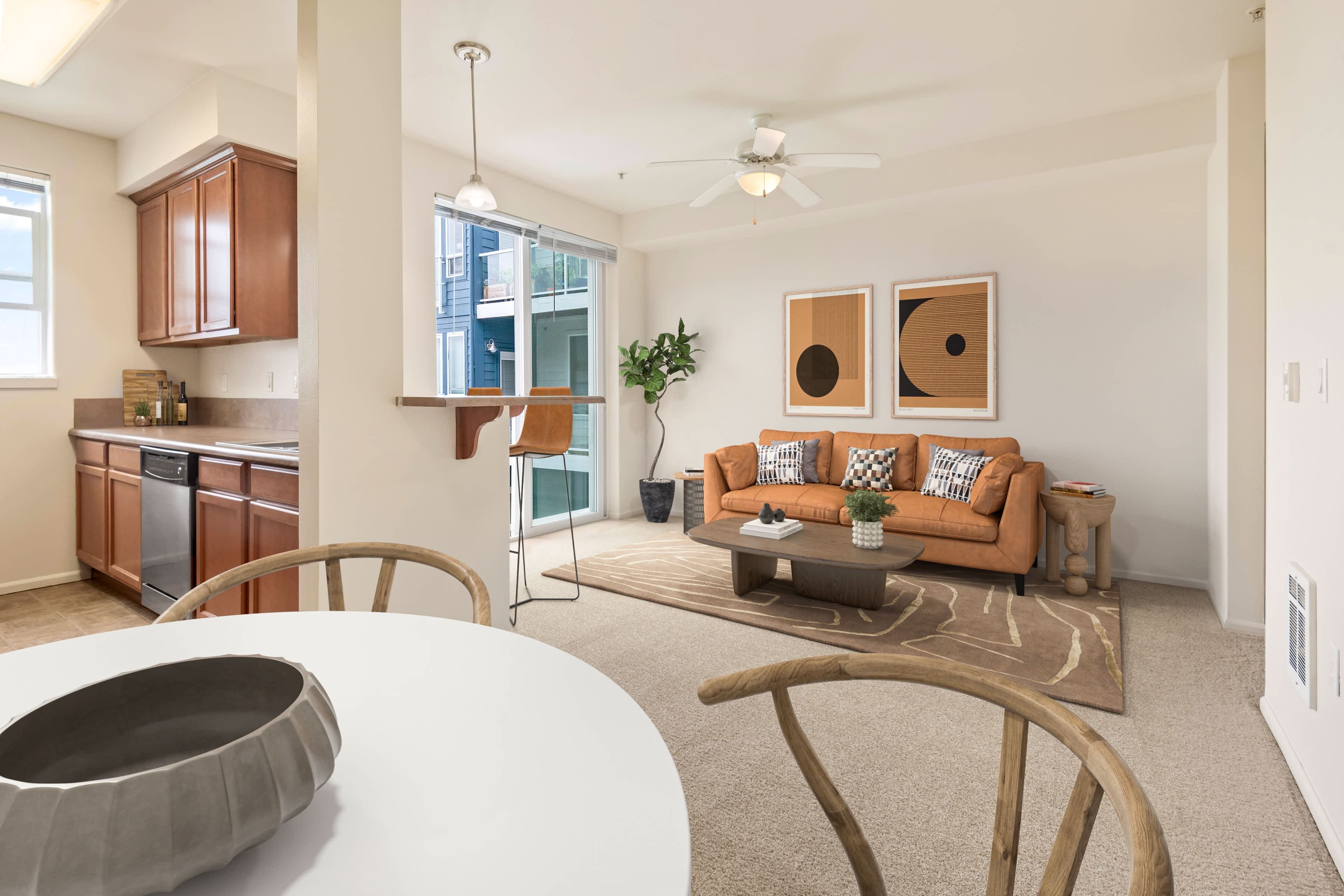 Apex Apartments – photo 2
