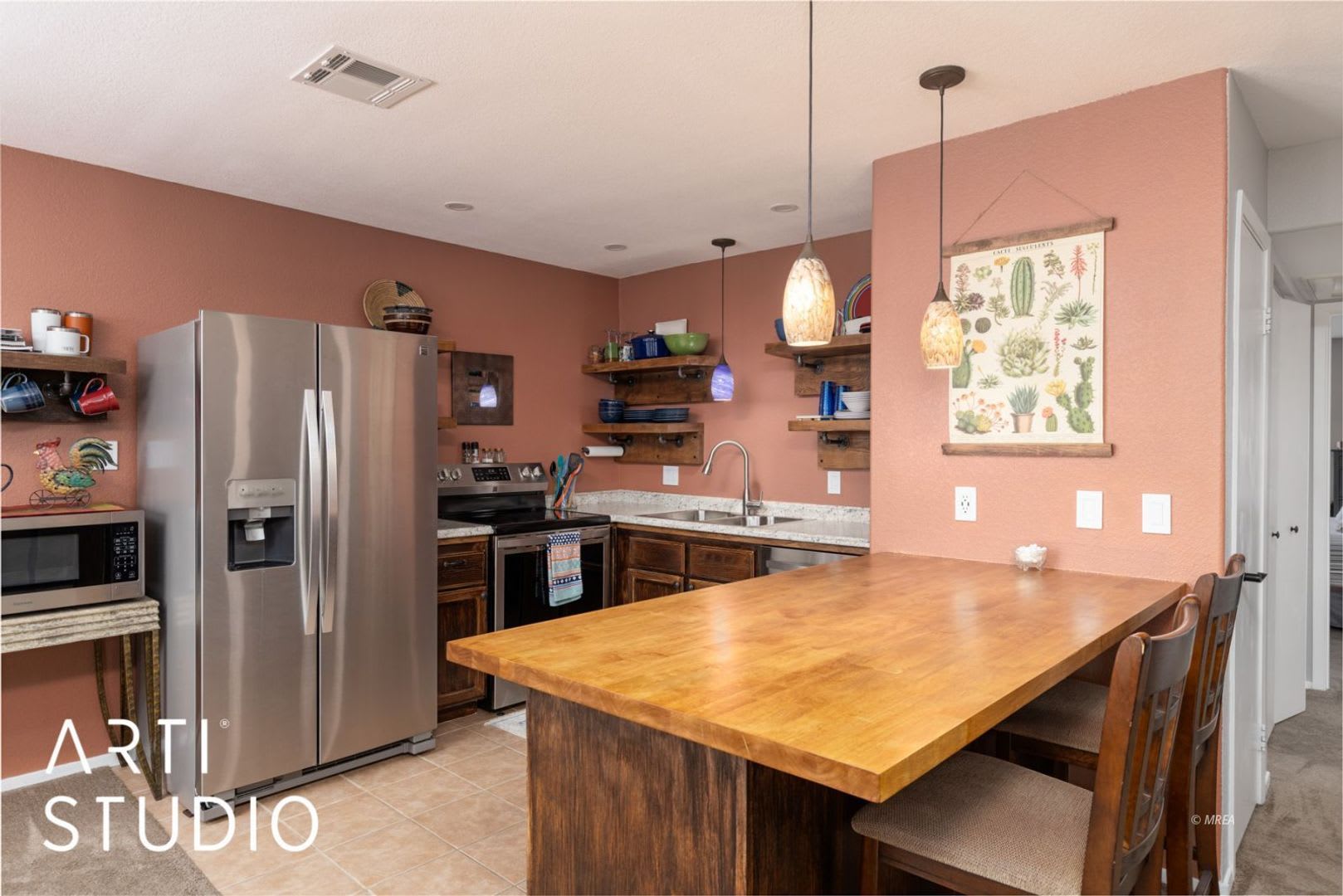 Beautiful 2-bedroom 2-bathroom upstairs unit located in the desirable Rock Springs II Community – photo 4