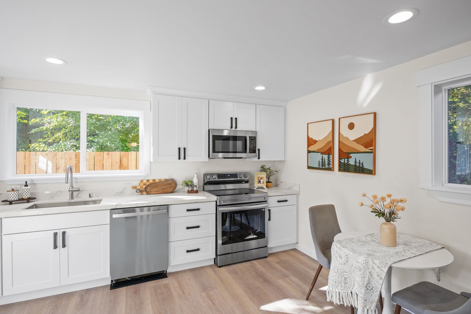 Brand-New 2BR/2BA DADU in North Seattle – photo 5
