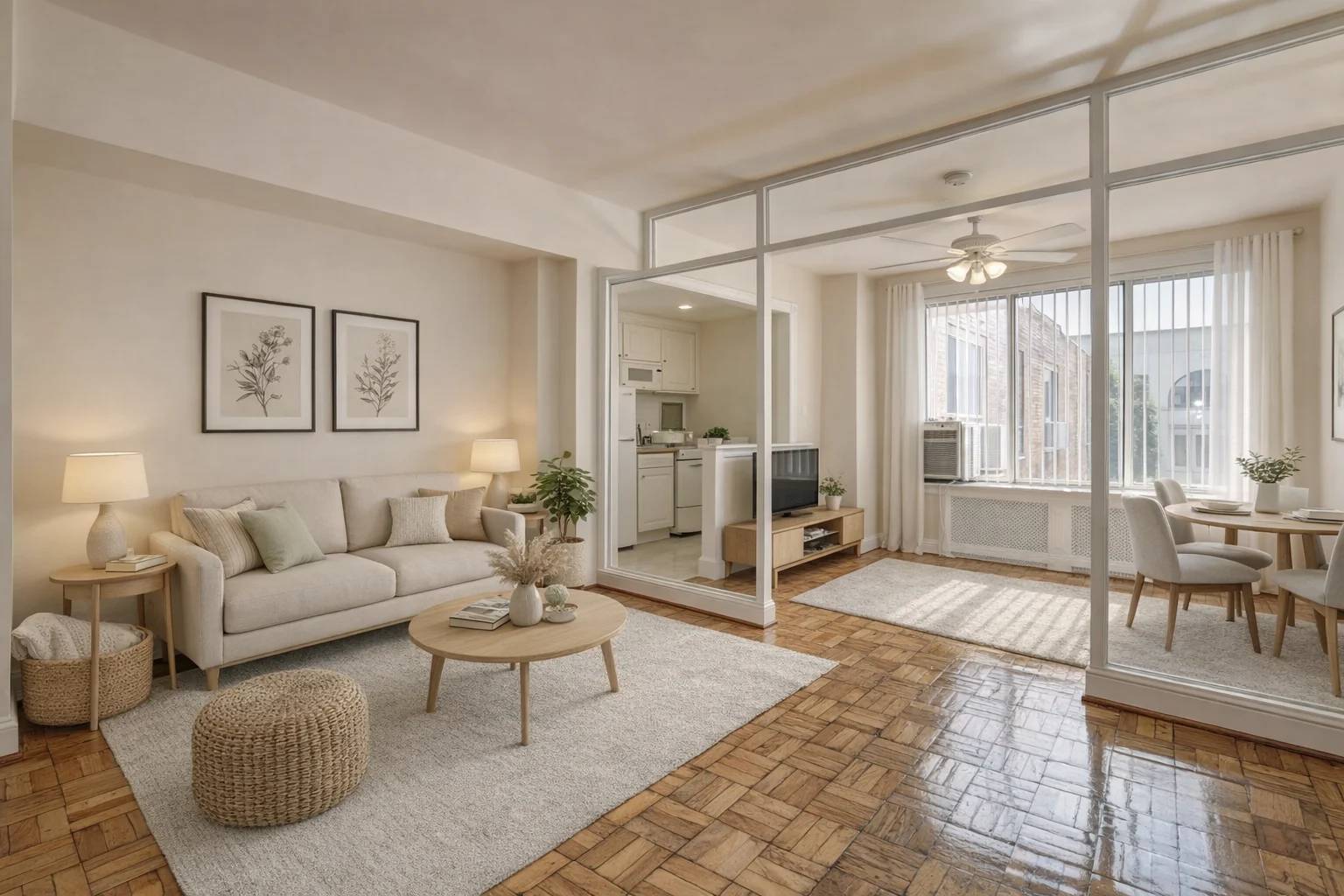 Park Terrace Apartments – photo 2