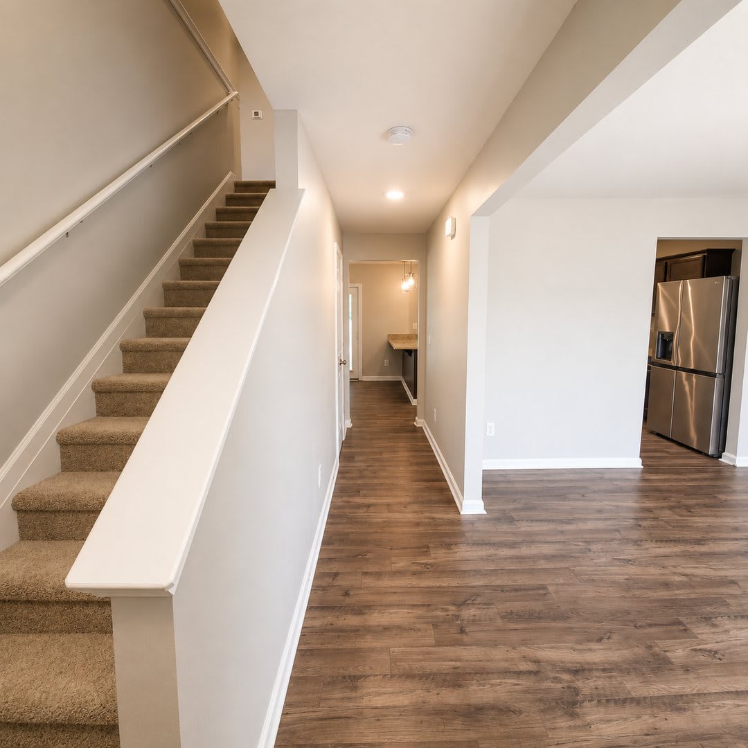 Spacious 4 Bedroom Home with Fenced Backyard & 2-Car Garage! – photo 3