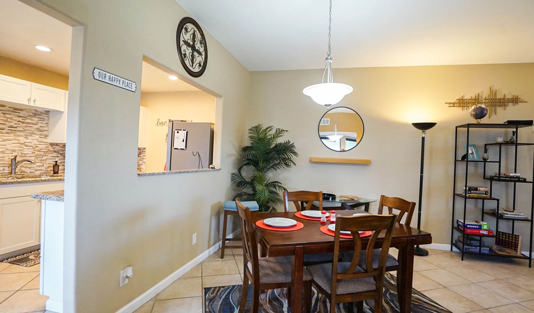 Stylish Condo With Golf Course Views In Gated Cathedral Canyon Country Club Monthly Only No Long Term – photo 5