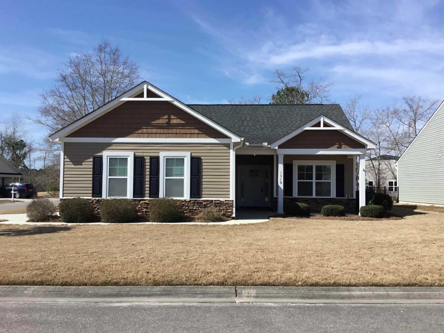 3 bedroom, 2 bathroom house in Bolivia, NC – photo 1