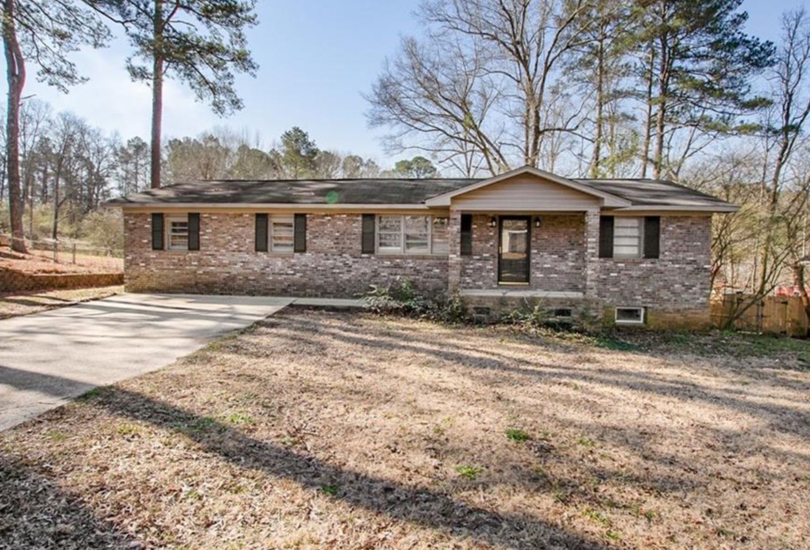 3 bedroom, 2 bath – photo 1