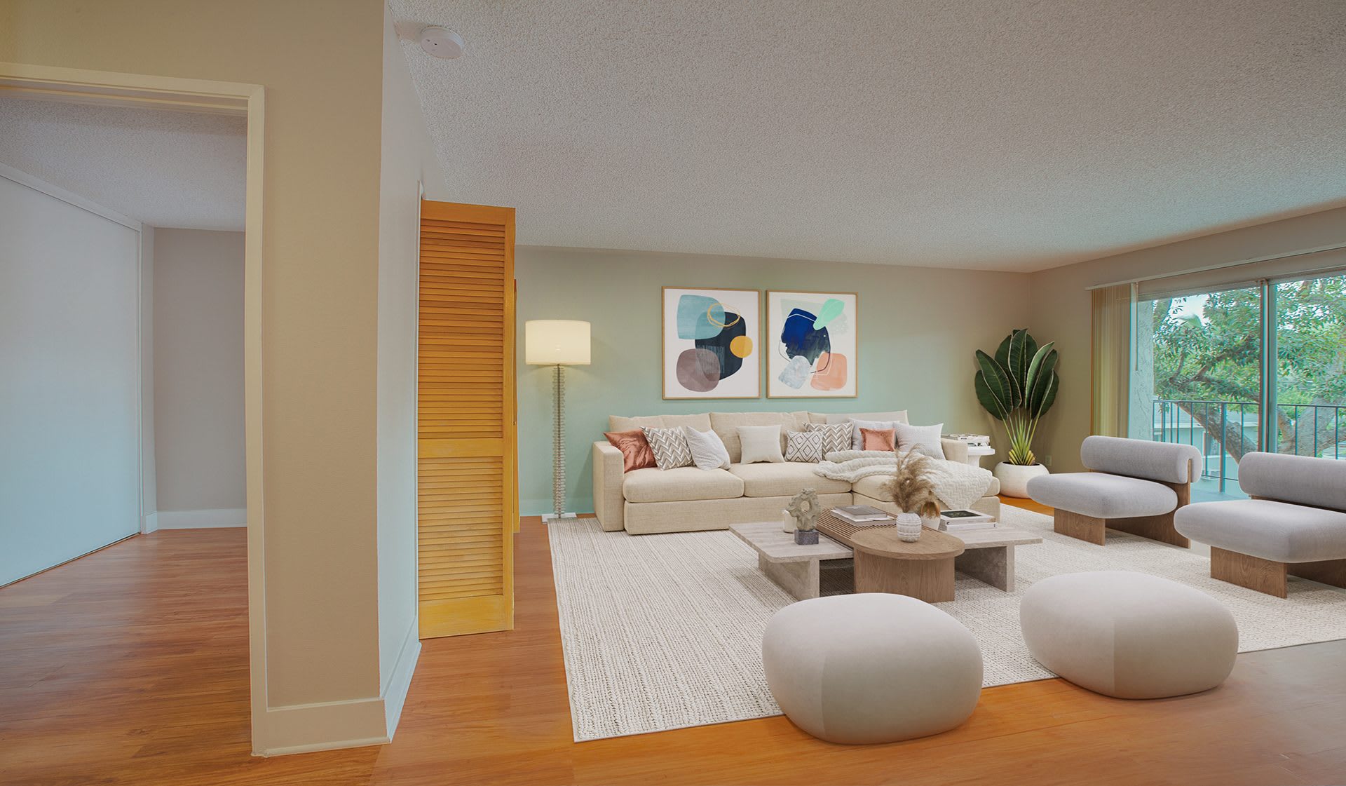 Villas of Pasadena Apartment Homes – photo 2