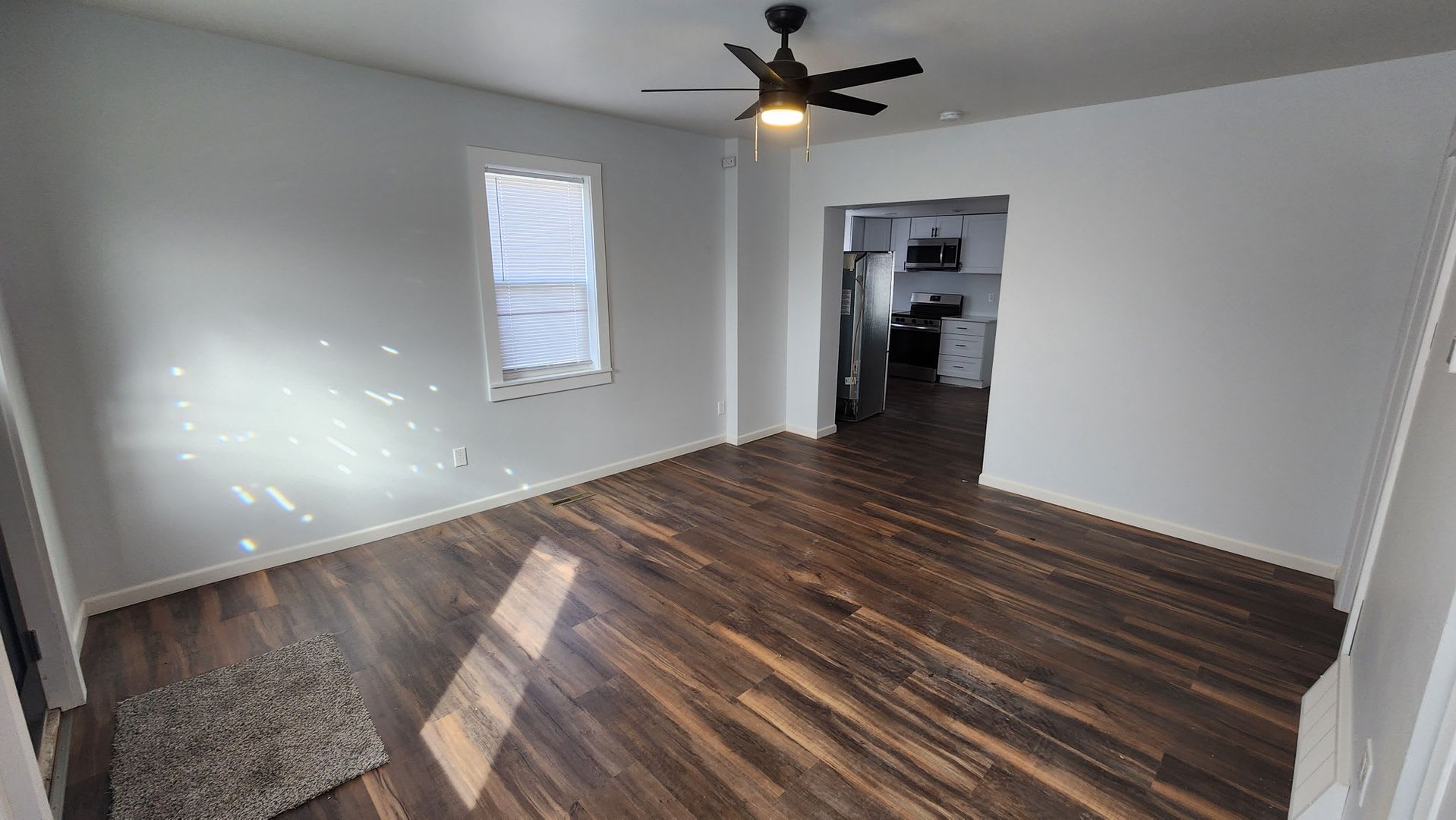 Freshly Remodeled 2 Bed 1 Bath Home With Yard And Garage In West Salem – photo 3