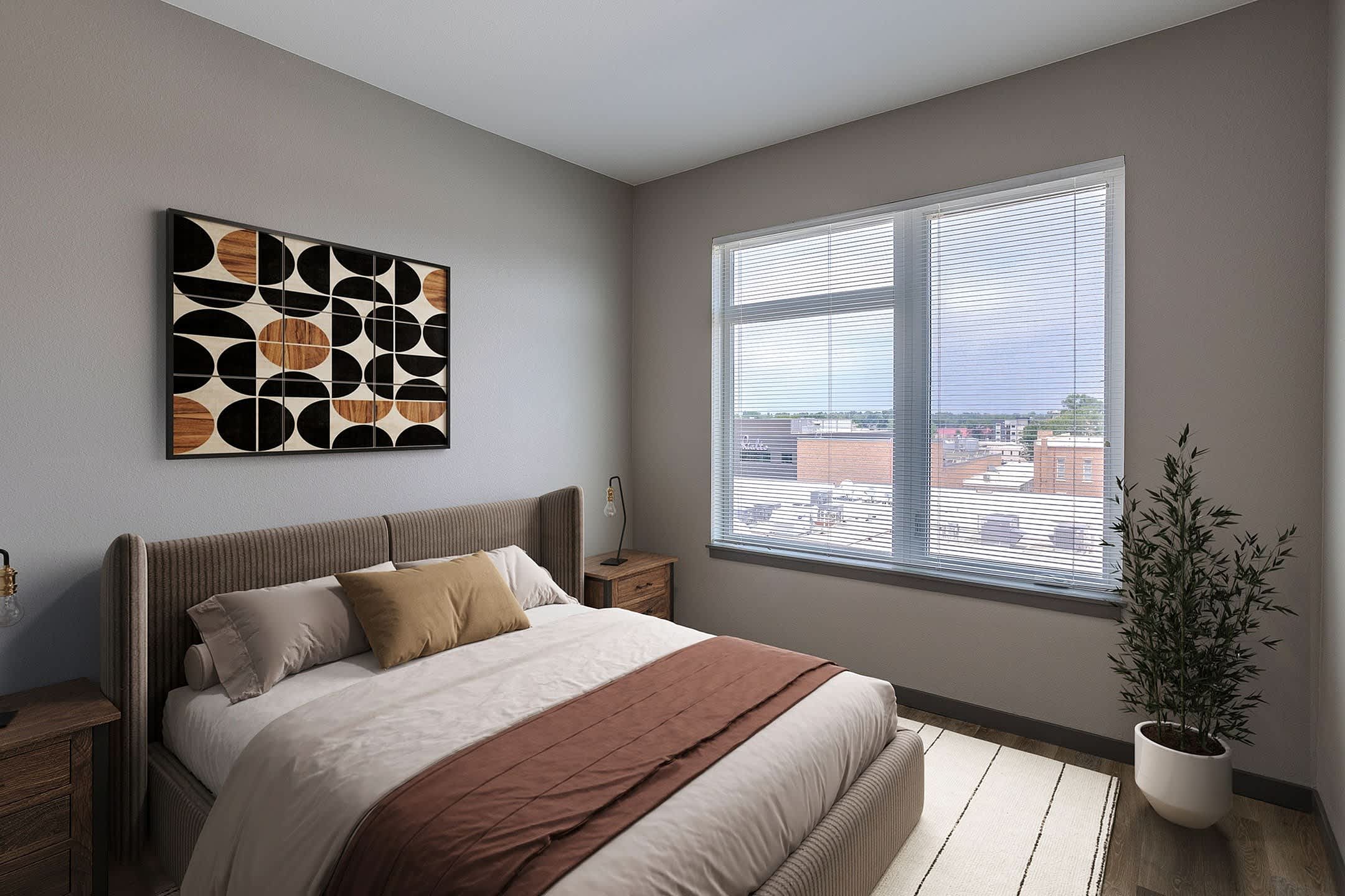 Patina Flats At The Foundry Apartments – photo 3