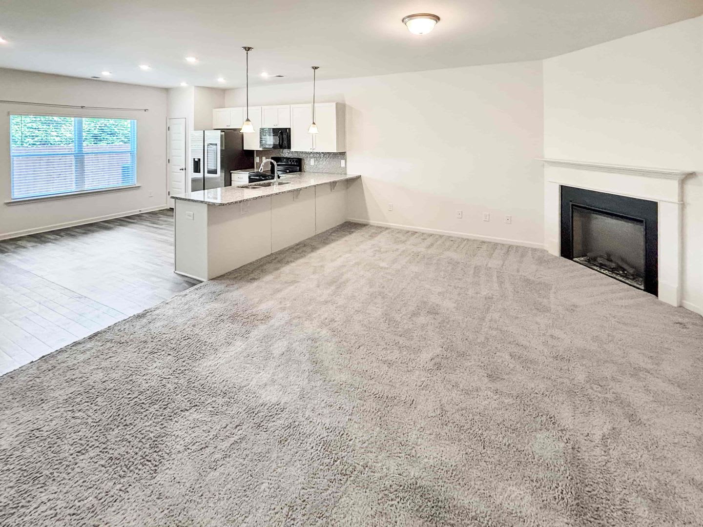 Modern 2022 Townhome in Mableton – photo 3