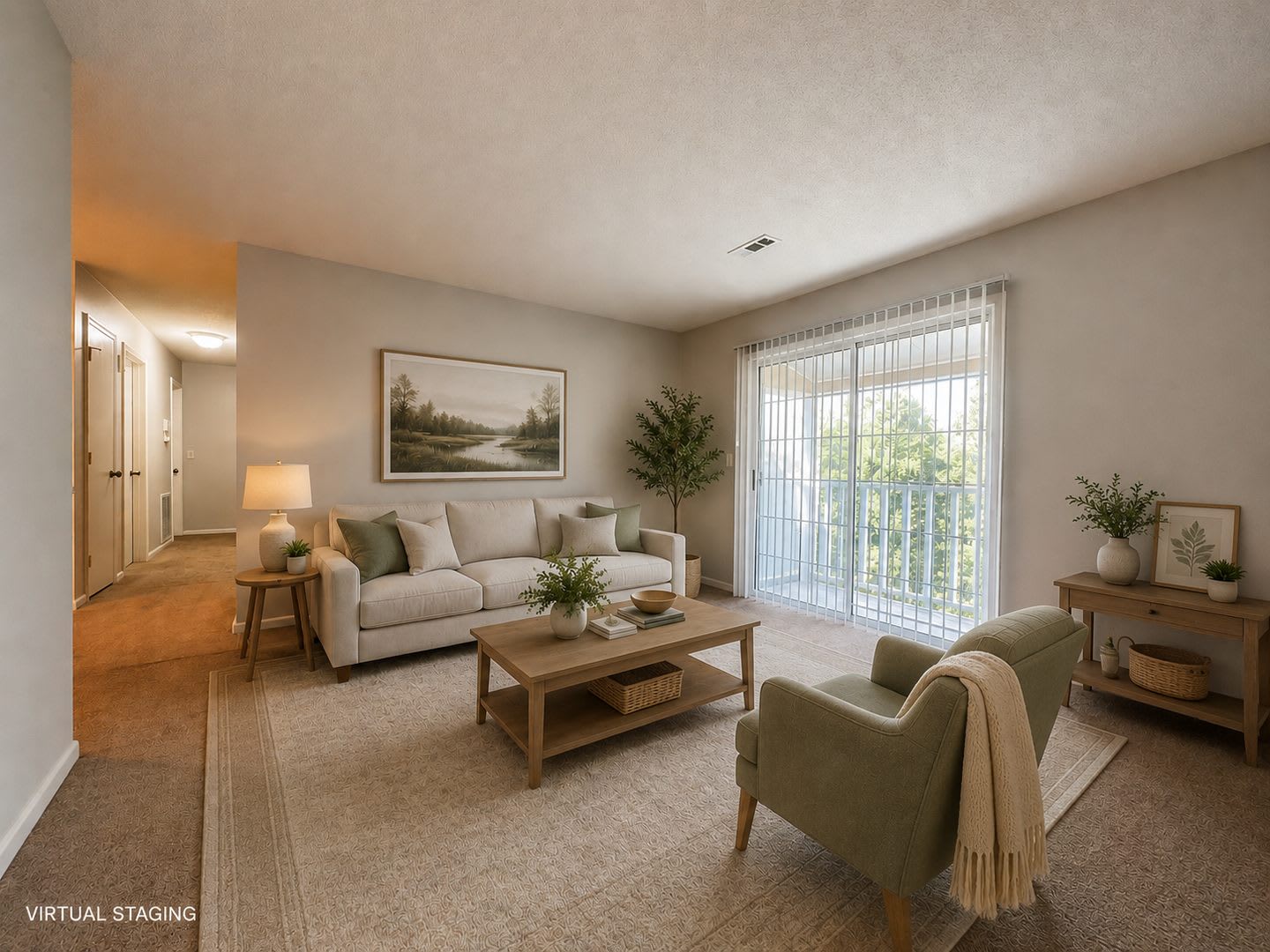 2 Bedroom, 1 Bathroom Condo in Greensboro – photo 2