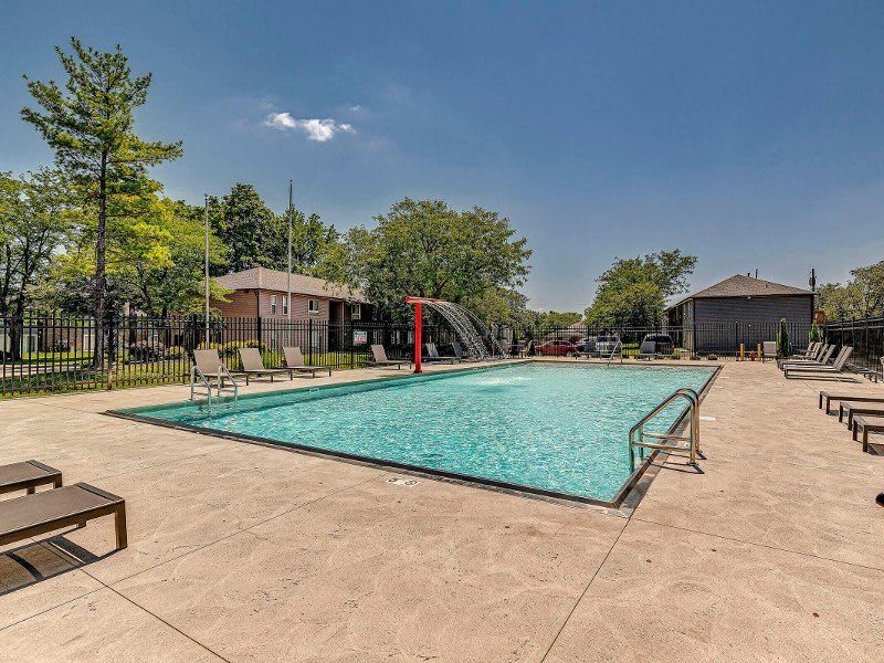 The Parkton apartments – photo 1