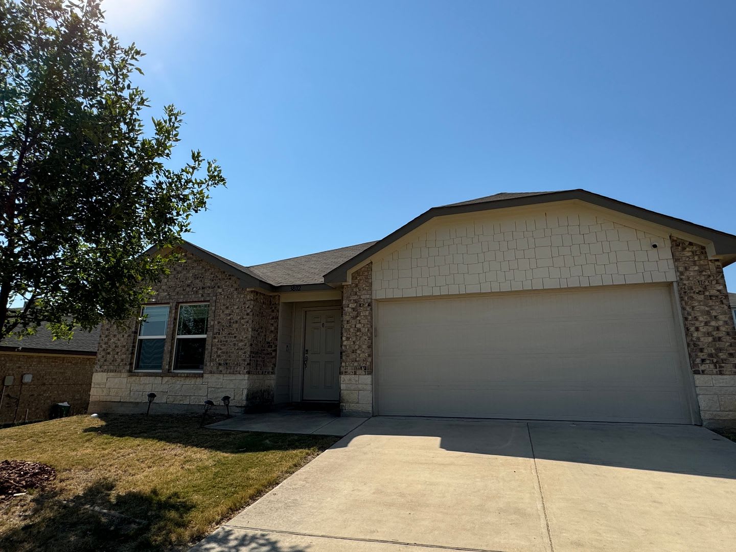 3-Bedroom House for Rent in Killeen – photo 1
