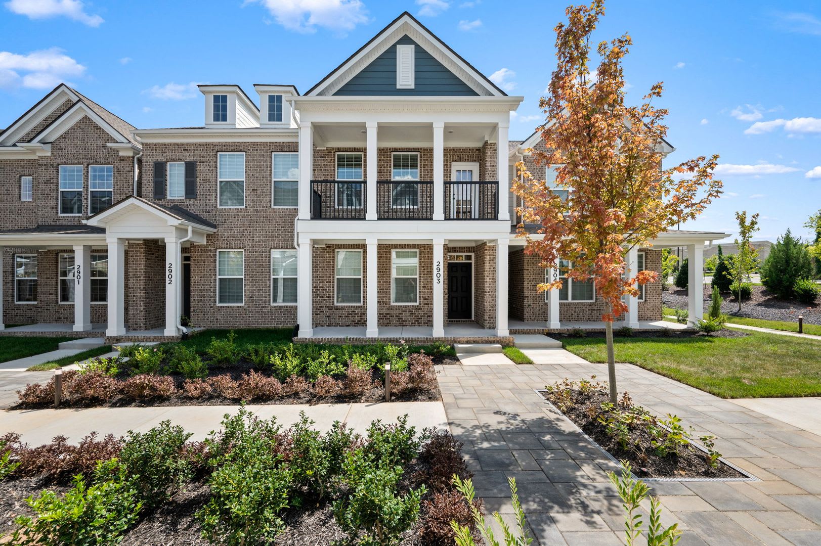 Luxury Townhome- Clari Park – photo 1