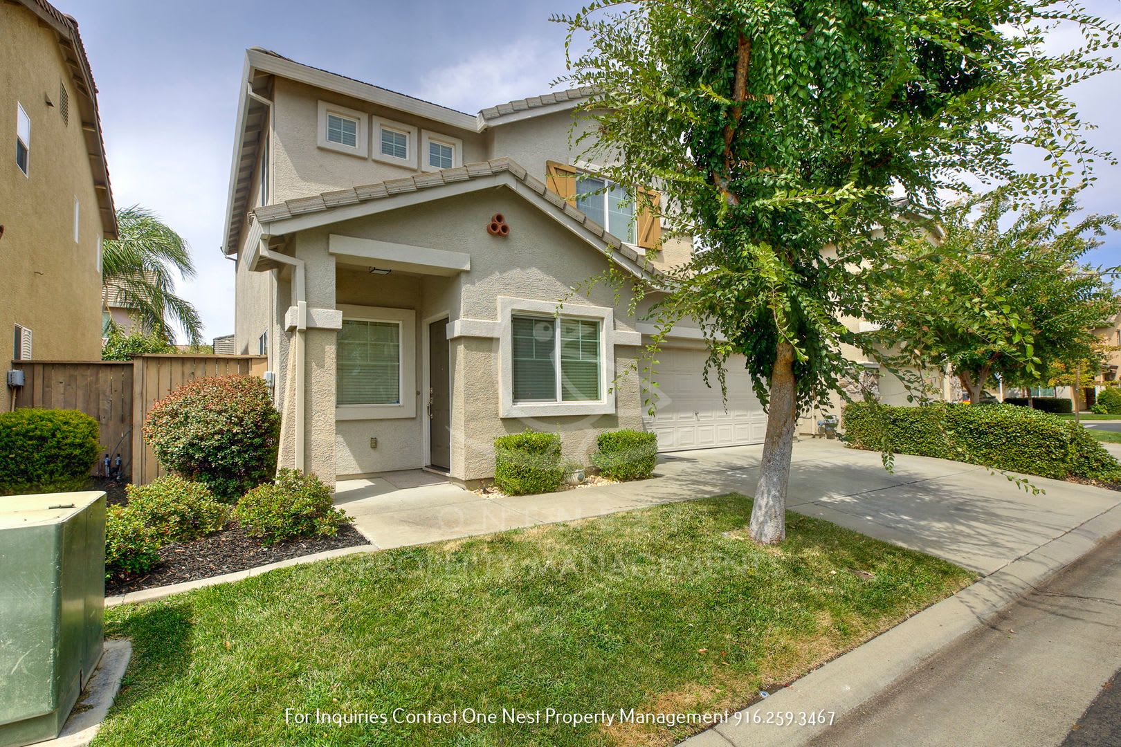 West Roseville 3 bdrm, 2.5 bth in gated community – photo 2