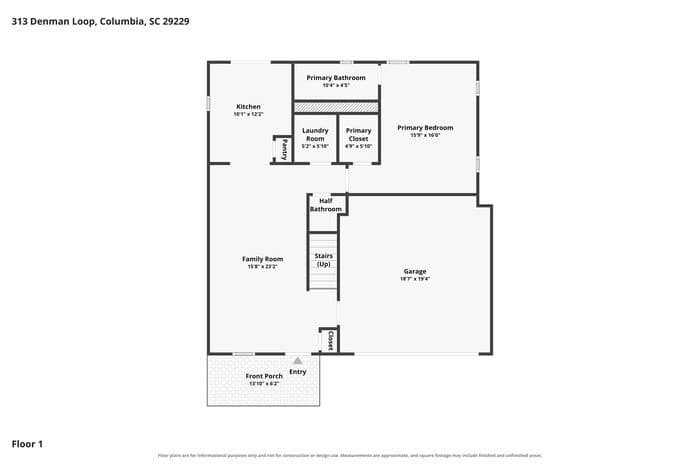 313 Denman Loop – photo 2