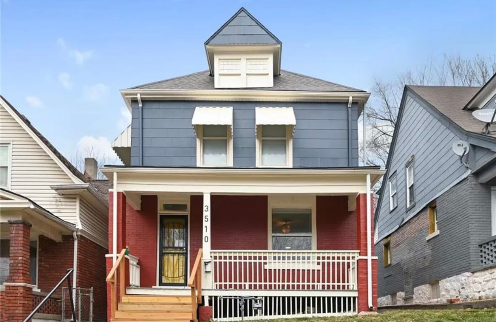 Beautiful Historic Home For Rent! – photo 1