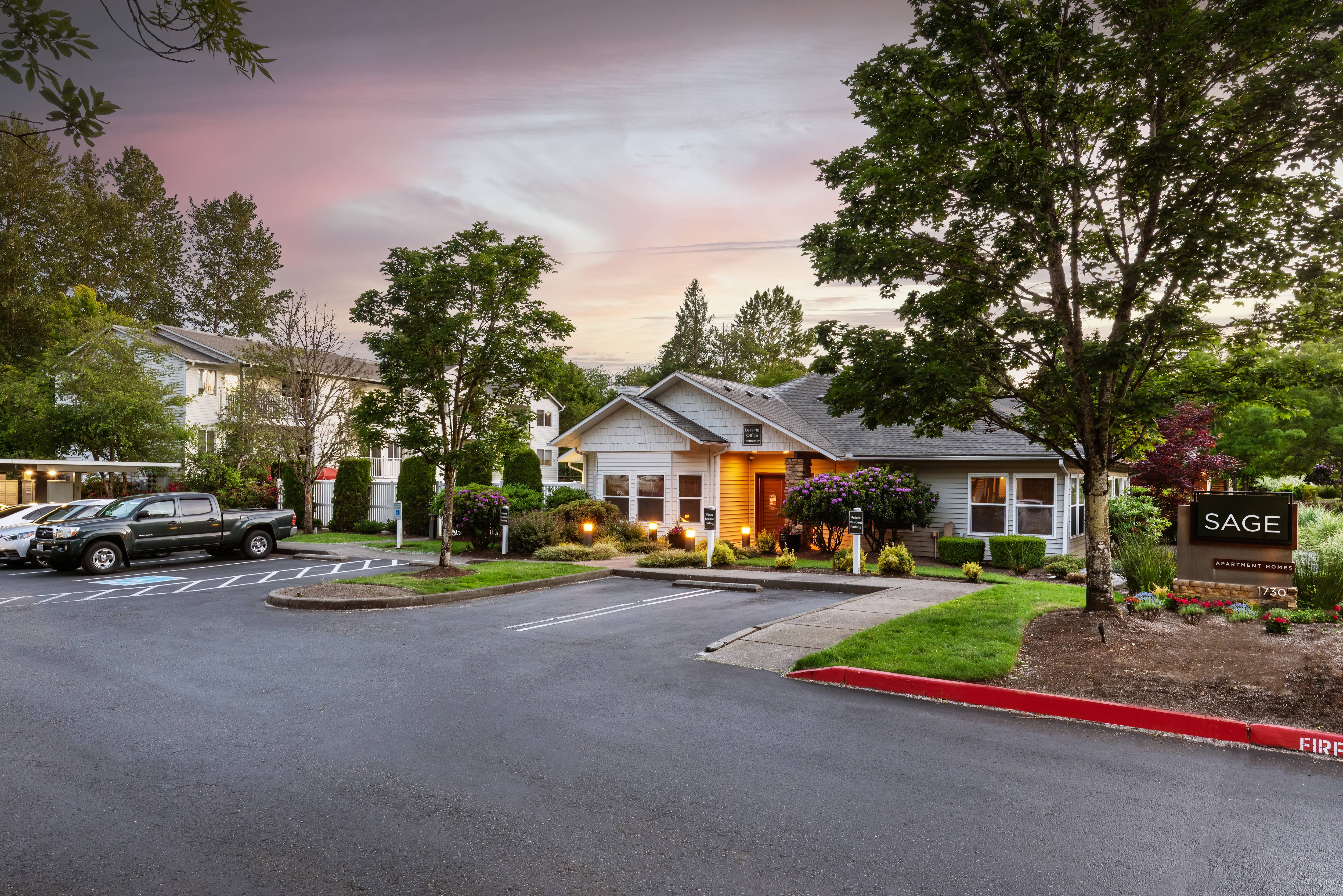 Sage Apartments – photo 2