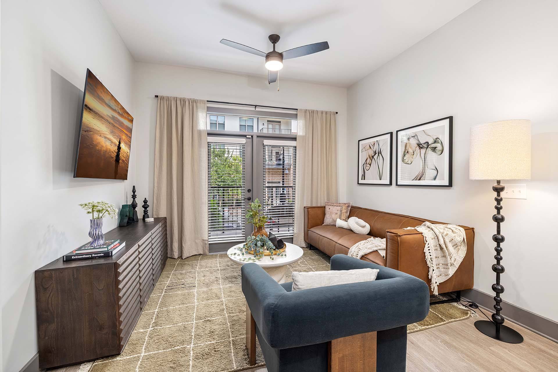District at Duluth Apartments – photo 4